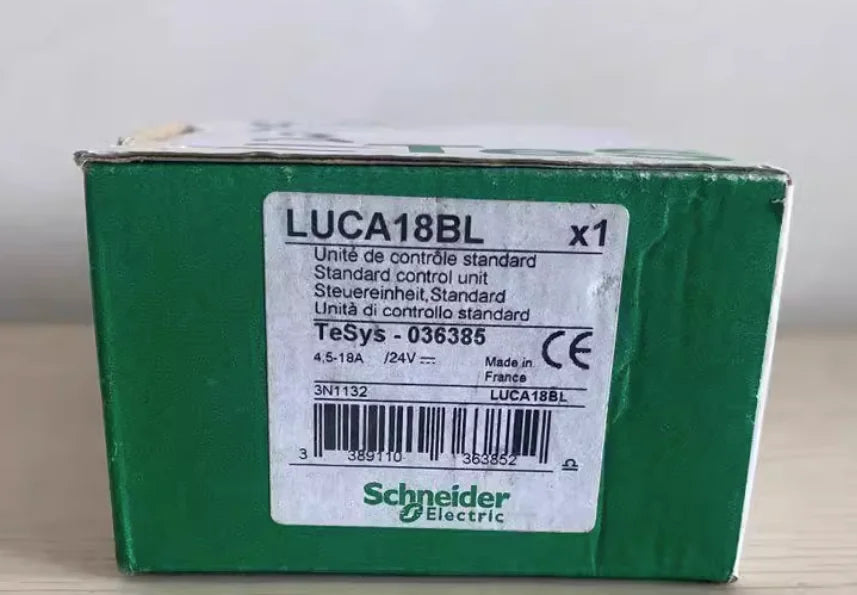new 1PC Schneider LUCA18BL - SCHNEIDER ELECTRIC [1]