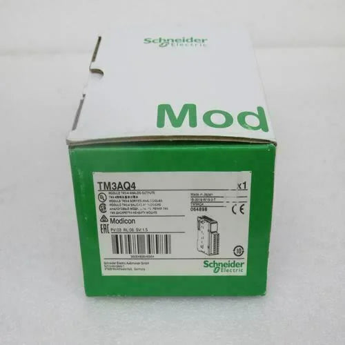 new 1PC Schneider TM3AQ4 PLC In Box ping - SCHNEIDER [1]