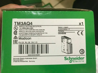 new 1PC Schneider TM3AQ4 PLC In Box ping - SCHNEIDER [2]