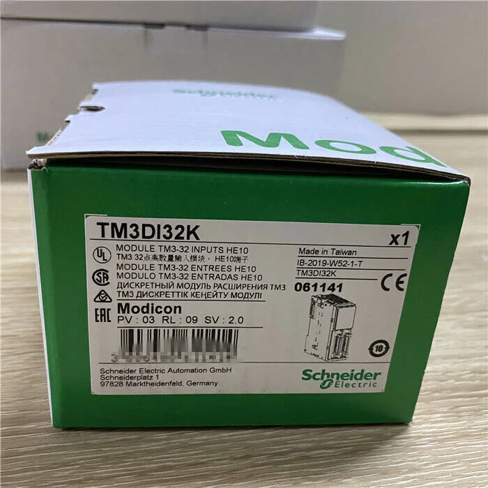 new 1PC Schneider TM3DI32K Digital Input Expansion Module ping - SCHNEIDER [1]