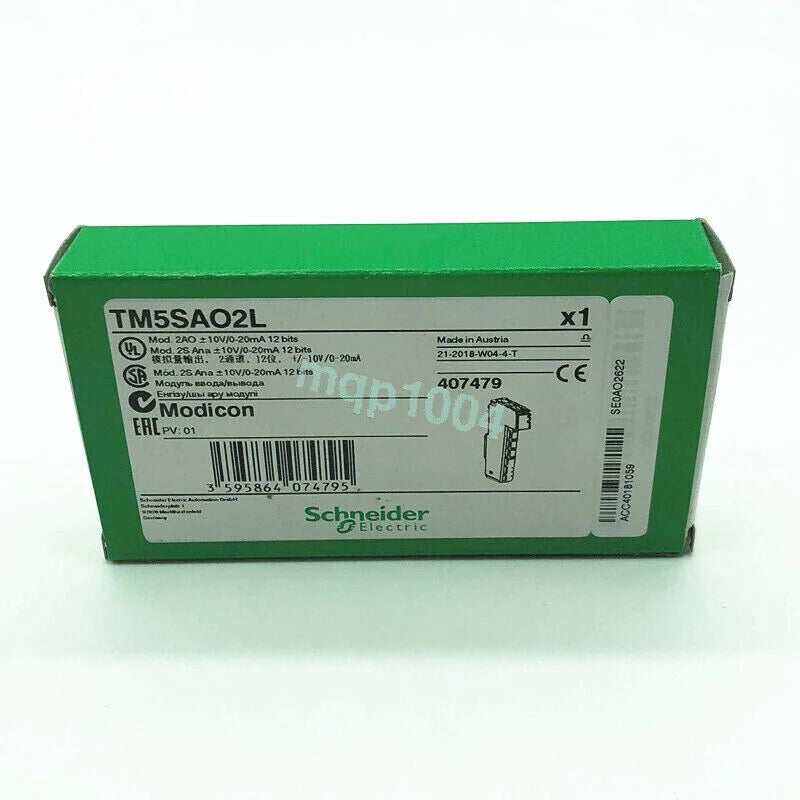 new 1PC Schneider TM5SAO2L module In Box ping - SCHNEIDER [1]