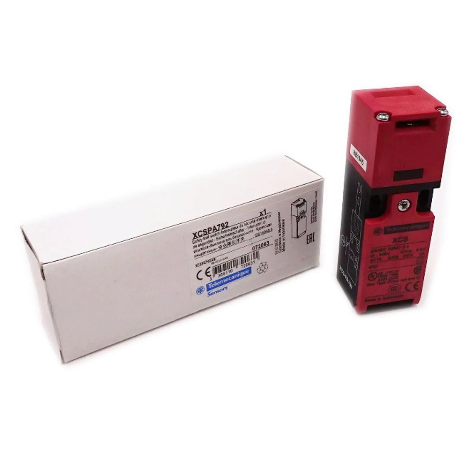 new 1PC Schneider Telemecanique XCSPA792 safety limit switch - SCHNEIDER ELECTRIC [3]