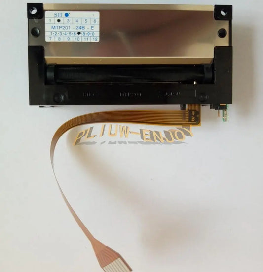new 1PC Seiko MTP201-24B-E Print Head - SEIKO [2]