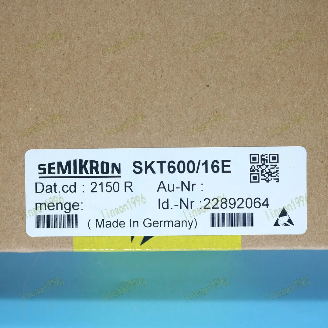 new 1PC Semikron Module SKT60016E - SEMIKRON [1]
