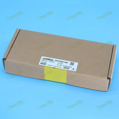 new 1PC Semikron Module SKT60016E - SEMIKRON [3]