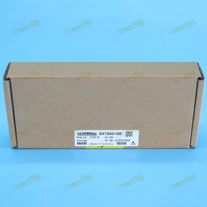 new 1PC Semikron Module SKT60016E - SEMIKRON [4]