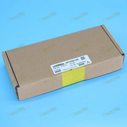 new 1PC Semikron Module SKT60016E - SEMIKRON [5]