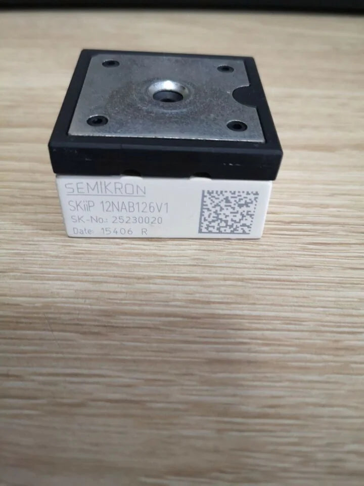 new 1PC Semikron SKIIP12NAB126V1 Power Module - SEMIKRON [1]