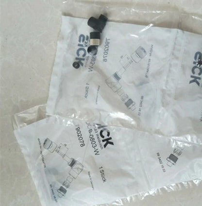 new 1PC Sick DOS-0803-W Sensor Plug DOS0803W - SICK [3]