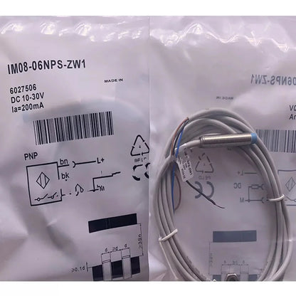 new 1PC Sick IM08-06NPS-ZW1 Proximity Switch IM0806NPSZW1 - SICK [1]