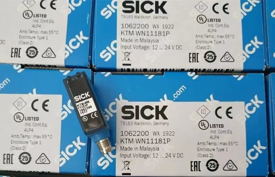 new 1PC Sick KTM-WN11181P Sensor KTMWN11181P - SICK [2]