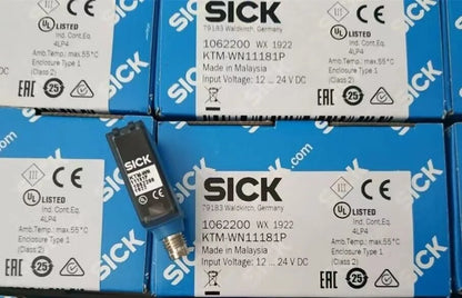 new 1PC Sick KTM-WN11181P Sensor KTMWN11181P - SICK [2]