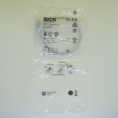 new 1PC Sick MZT7-03VPS-KPO Magnetic Switch Sensor MZT703VPSKPO - SICK [3]