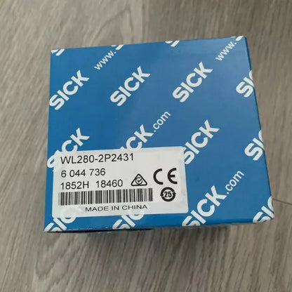 new 1PC Sick WL280-2P2431 Photoelectric Switch WL2802P2431 - SICK [1]