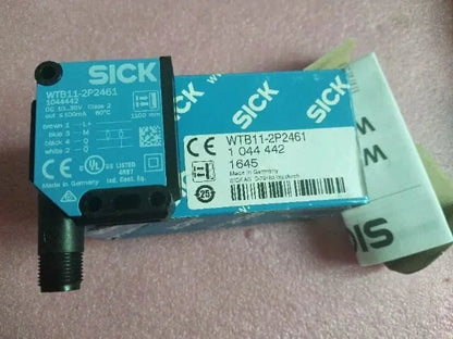 new 1PC Sick WTB11-2P2461 Photoelectric Sensor WTB112P2461 - SICK [3]