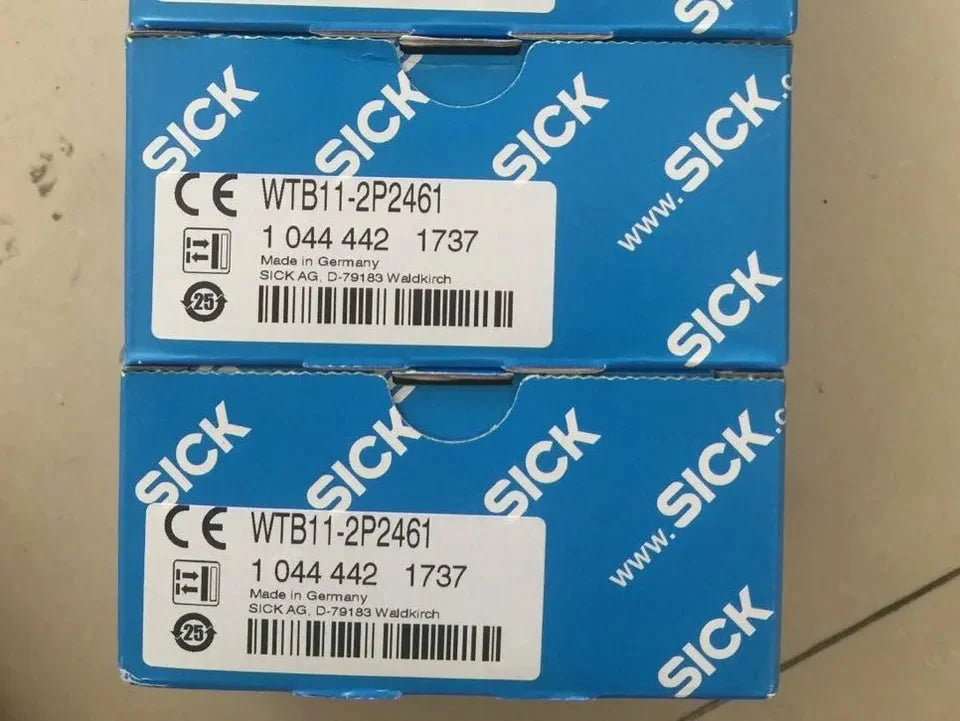 new 1PC Sick WTB11-2P2461 Photoelectric Sensor WTB112P2461 - SICK [4]