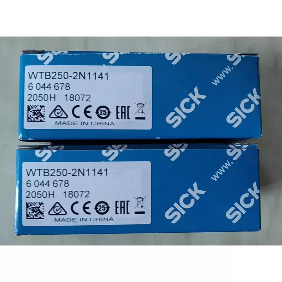 new 1PC Sick WTB250-2N1141 Photoelectirc Sensor WTB2502N1141 - SICK [3]