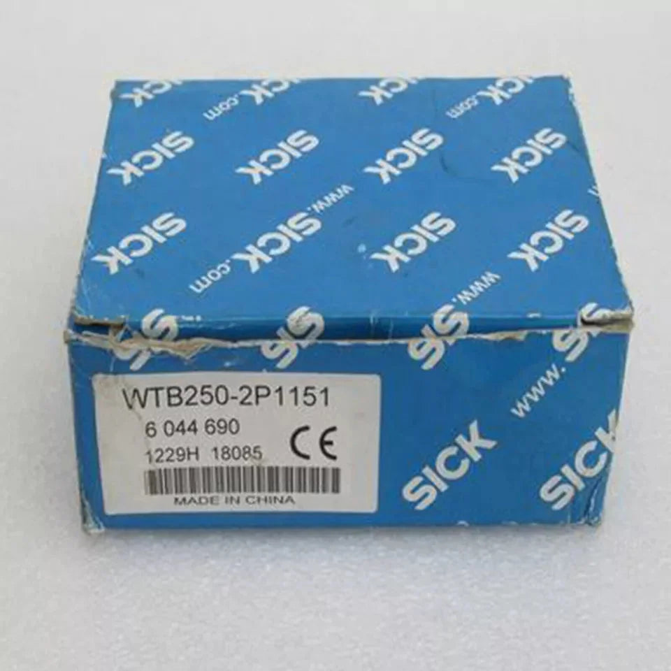 new 1PC Sick WTB250-2P1151 Photoelectirc Sensor WTB2502P1151 - SICK [1]