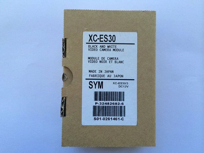 new 1PC Sony XC-ES30 CCD Industrial Camera In Box ping - SONY [3]
