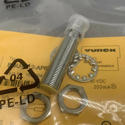 new 1PC TURCK BI4U-M12-AP6X-H1141 Proximity Switch ping - TURCK [1]