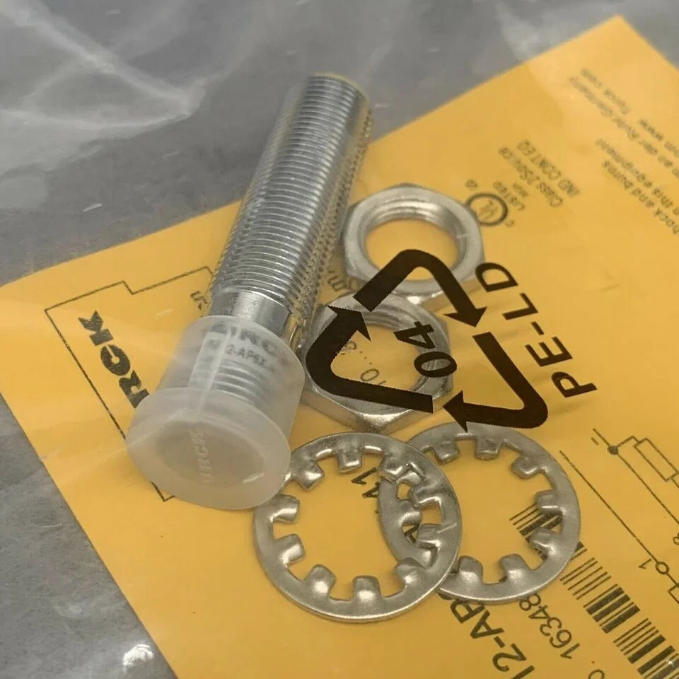 new 1PC TURCK BI4U-M12-AP6X-H1141 Proximity Switch ping - TURCK [3]