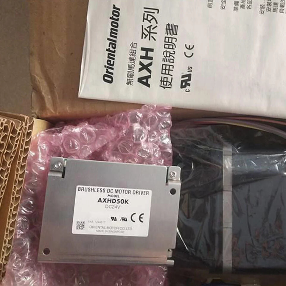new 1PC VEXTA AXHD50K Brushless Motor Driver ping - VEXTA [2]