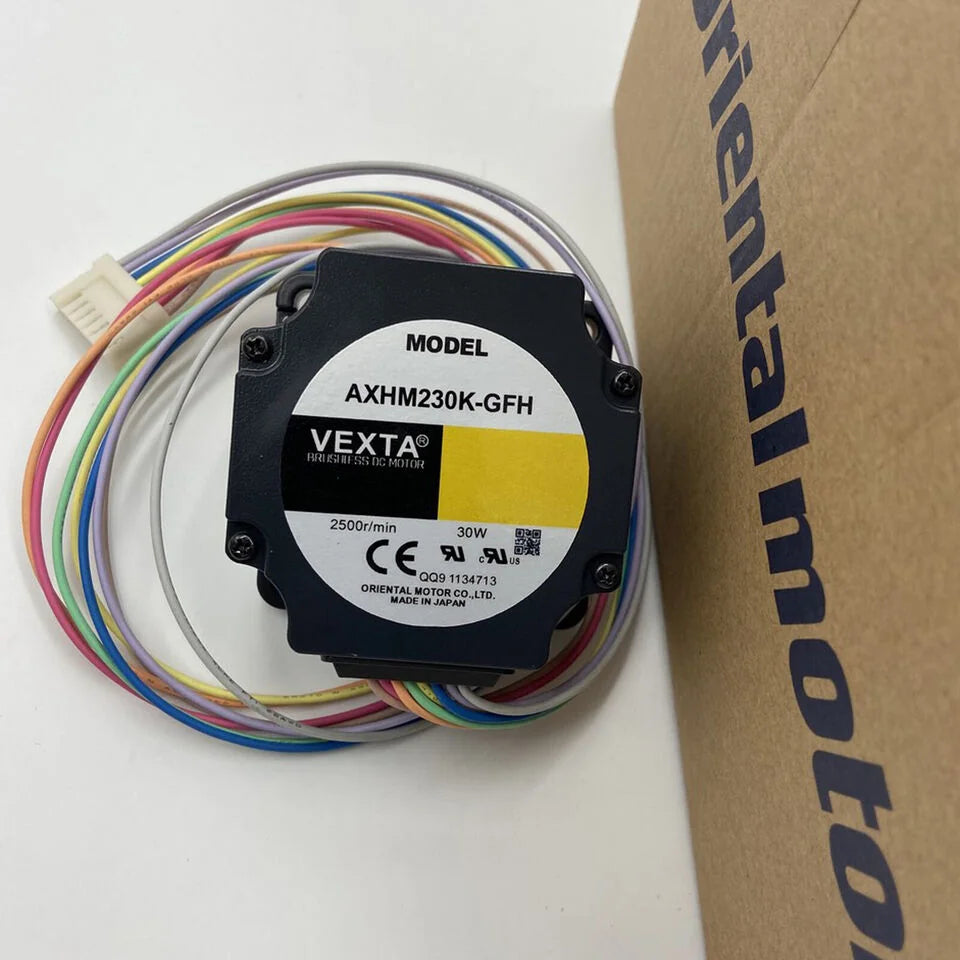 new 1PC VEXTA AXHM230K-GFH Motor In Box ping AXHM230KGFH - VEXTA [1]