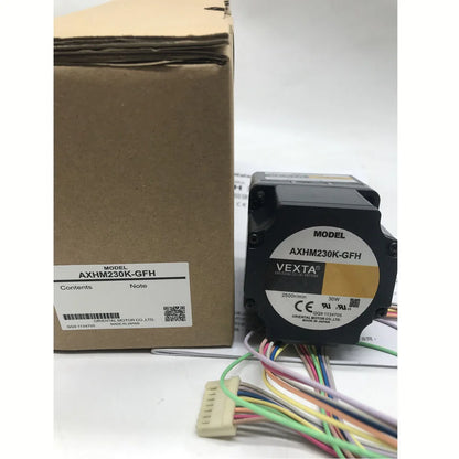 new 1PC VEXTA AXHM230K-GFH Motor In Box ping AXHM230KGFH - VEXTA [2]