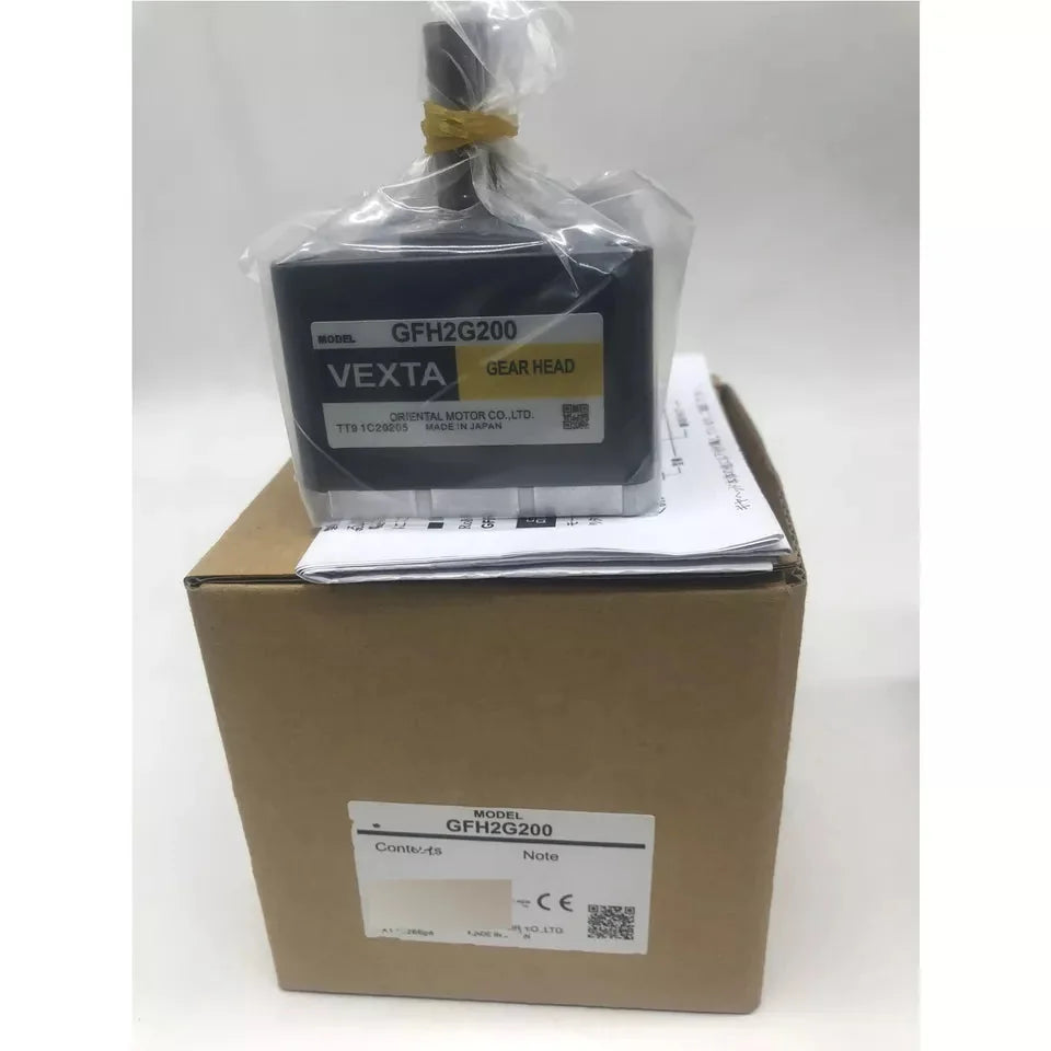 new 1PC VEXTA GFH2G200 Reducer Motor - VEXTA [1]