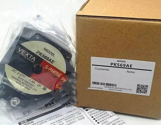 new 1PC VEXTA Oriental PK596AE Stepping Motor ping - VEXTA [2]