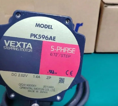 new 1PC VEXTA Oriental PK596AE Stepping Motor ping - VEXTA [4]