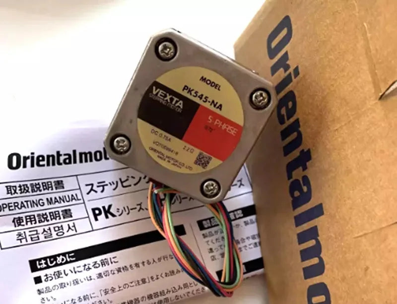 new 1PC VEXTA PK545-NA Servo Motor PK545NA ping - VEXTA [1]