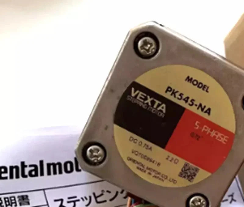 new 1PC VEXTA PK545-NA Servo Motor PK545NA ping - VEXTA [2]