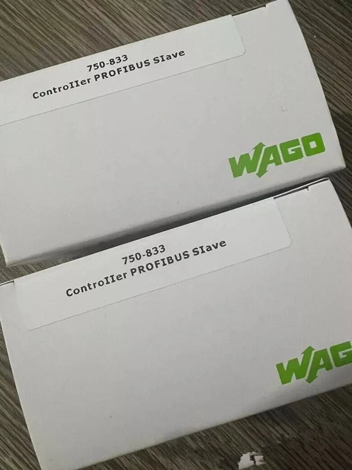 new 1PC Wago 750-833 PLC Module 750833 ping - WAGO [2]
