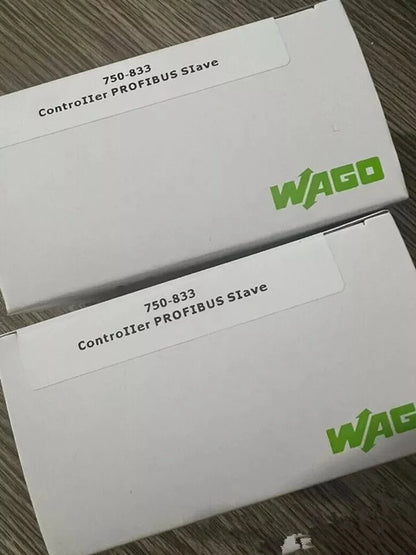 new 1PC Wago 750-833 PLC Module 750833 ping - WAGO [2]