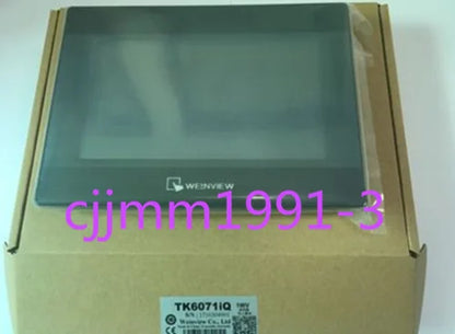 new 1PC Weinview Touchscreen TK6071IQ - WEINVIEW [1]