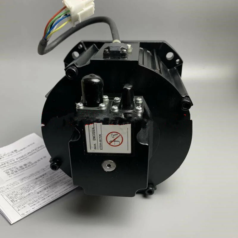 new 1PC YASKAWA AC SERVO MOTOR SGMRS-12A2B-YR12 PING - YASKAWA [1]