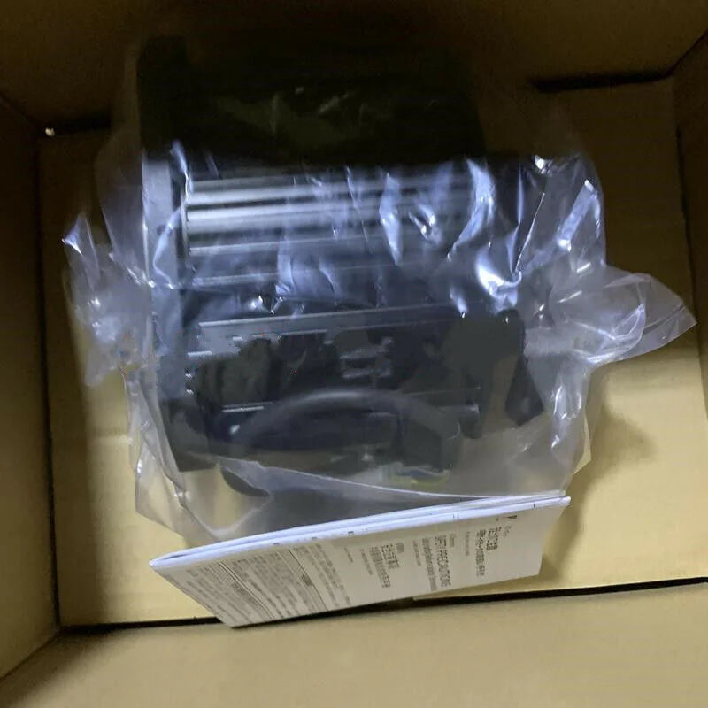 new 1PC YASKAWA AC SERVO MOTOR SGMRS-12A2B-YR12 PING - YASKAWA [2]