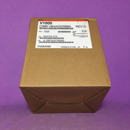 new 1PC YASKAWA CIMR-VB4A0005BBA Inverter CIMRVB4A0005BBA ping - YASKAWA [4]