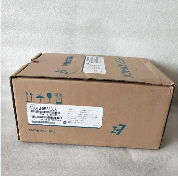 new 1PC YASKAWA SGD7S-5R5A00A Servo Driver SGD7S5R5A00A ping - YASKAWA [1]