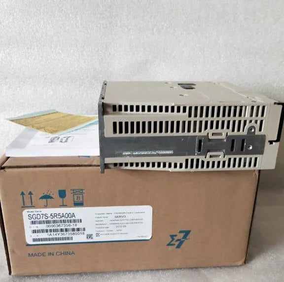 new 1PC YASKAWA SGD7S-5R5A00A Servo Driver SGD7S5R5A00A ping - YASKAWA [4]