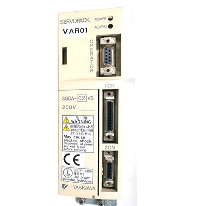 new 1PC YASKAWA SGDA-02VS AC Servo Driver SGDA02VS In Box ping - YASKAWA [1]