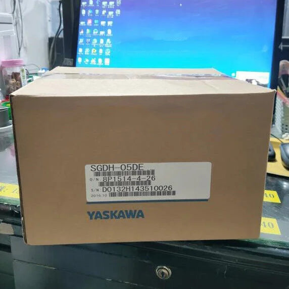 new 1PC YASKAWA SGDH-05DE AC Servo Drive SGDH05DE ping - YASKAWA [1]