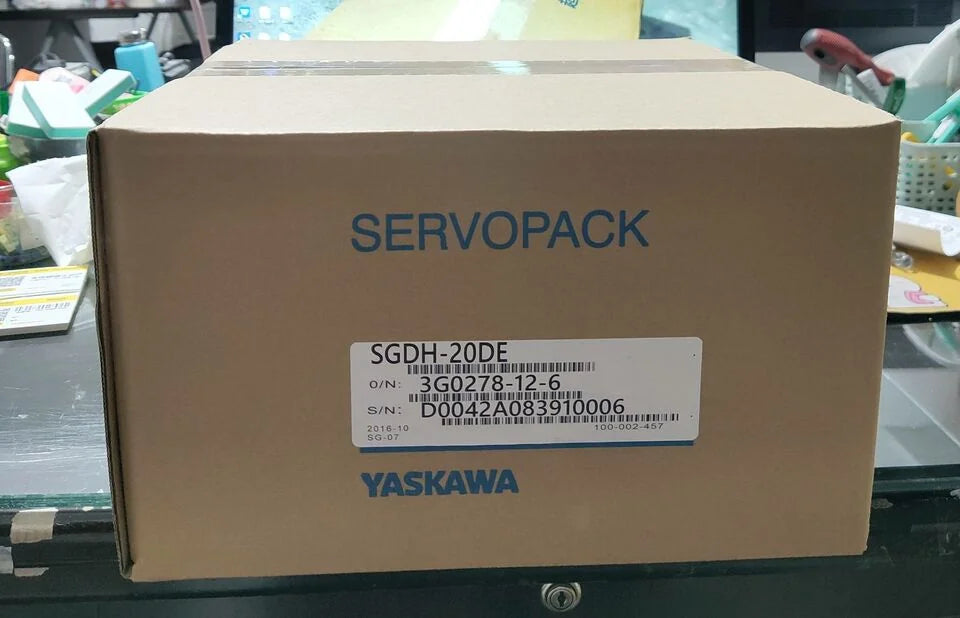 new 1PC YASKAWA SGDH-20DE Servo Drive SGDH20DE ping - YASKAWA [1]