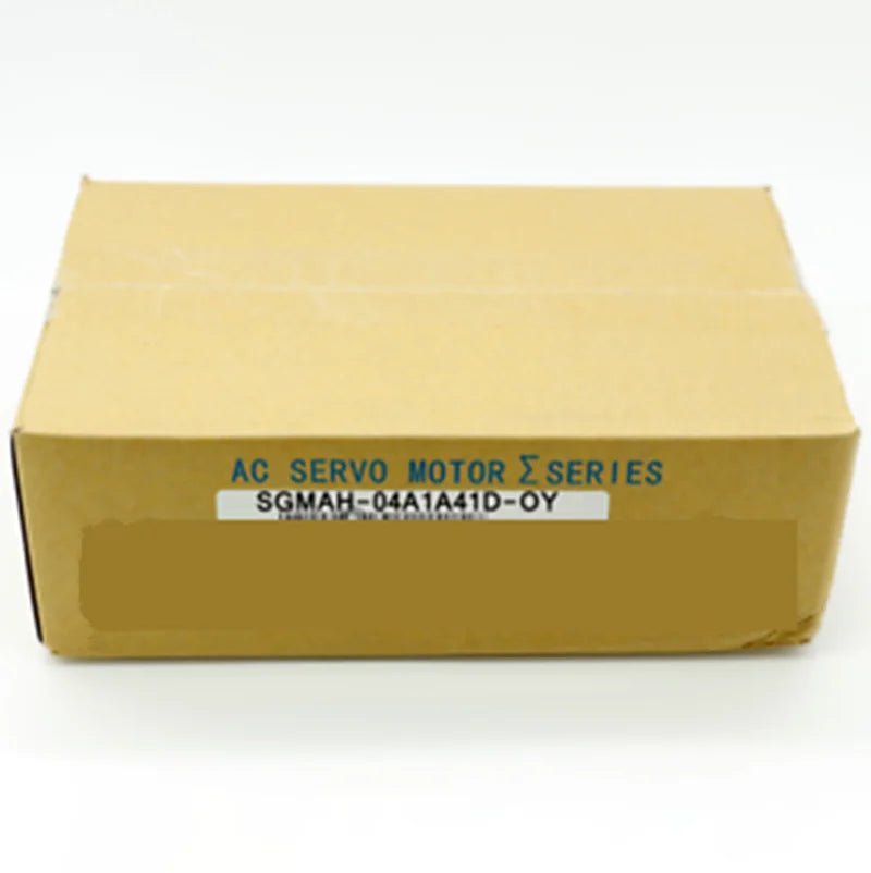 new 1PC YASKAWA SGMAH-04A1A41D-OY SGMAH04A1A41DOY Servo Motor ping - YASKAWA [1]