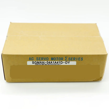 new 1PC YASKAWA SGMAH-04A1A41D-OY SGMAH04A1A41DOY Servo Motor ping - YASKAWA [1]