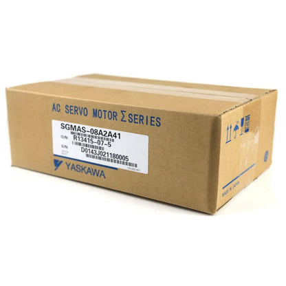 new 1PC YASKAWA SGMAS-08A2A41 SGMAS08A2A41 Servo Motor ping - YASKAWA [2]
