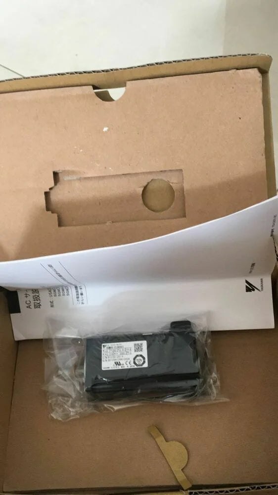 new 1PC YASKAWA SGMAV-02ADA61 SERVO MOTOR SGMAV02ADA61 PING - YASKAWA [1]