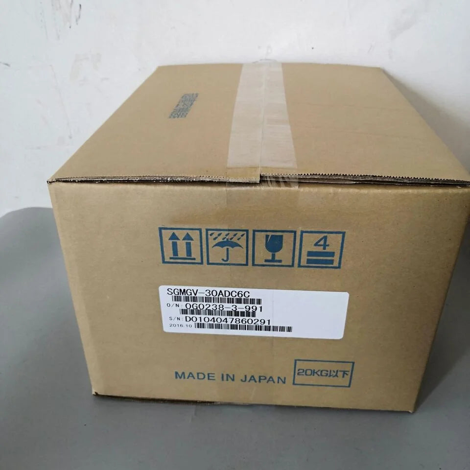 new 1PC YASKAWA SGMGV-30ADC6C AC Servo Motor SGMGV30ADC6C ping - YASKAWA [1]