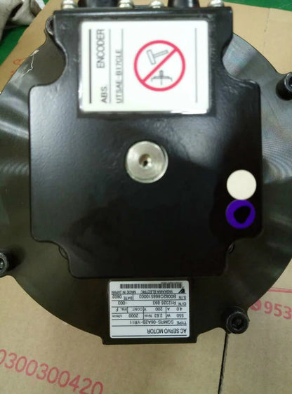 new 1PC YASKAWA SGMRS-06A2B-YR13 Servo Motor In Box ping - YASKAWA [2]